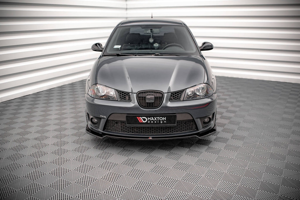Lip delantero V.3 Seat Ibiza Cupra Mk3
