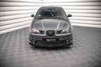 Lip delantero V.3 Seat Ibiza Cupra Mk3