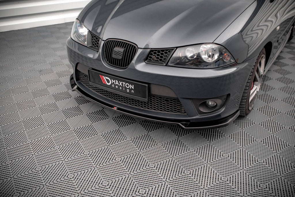 Lip delantero V.3 Seat Ibiza Cupra Mk3