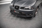 Lip delantero V.3 Seat Ibiza Cupra Mk3