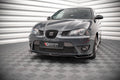 Lip delantero V.3 Seat Ibiza Cupra Mk3