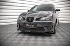 Lip delantero V.3 Seat Ibiza Cupra Mk3