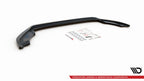 Front lip V.3 Seat Ibiza FR / Standard Mk5