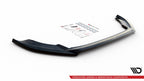 Front lip V.3 Seat Ibiza FR / Standard Mk5