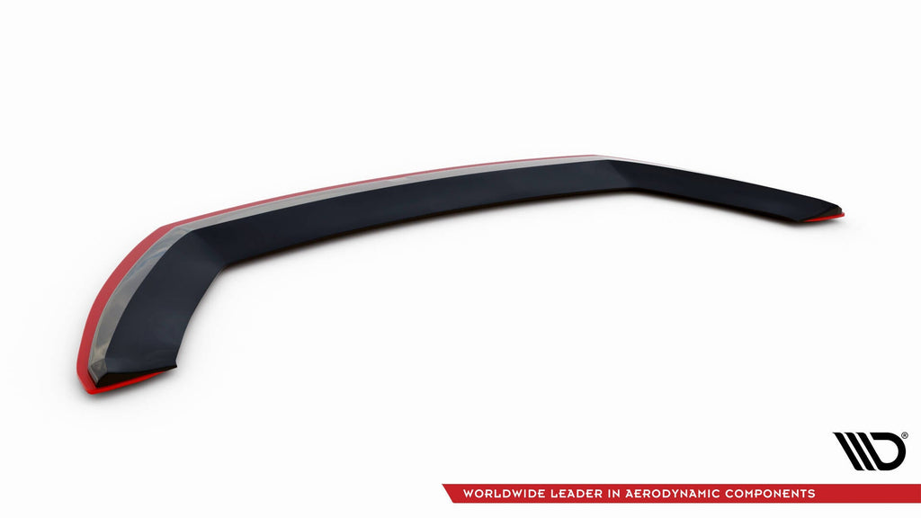 Front lip V.3 Seat León Cupra / FR Mk3 FL