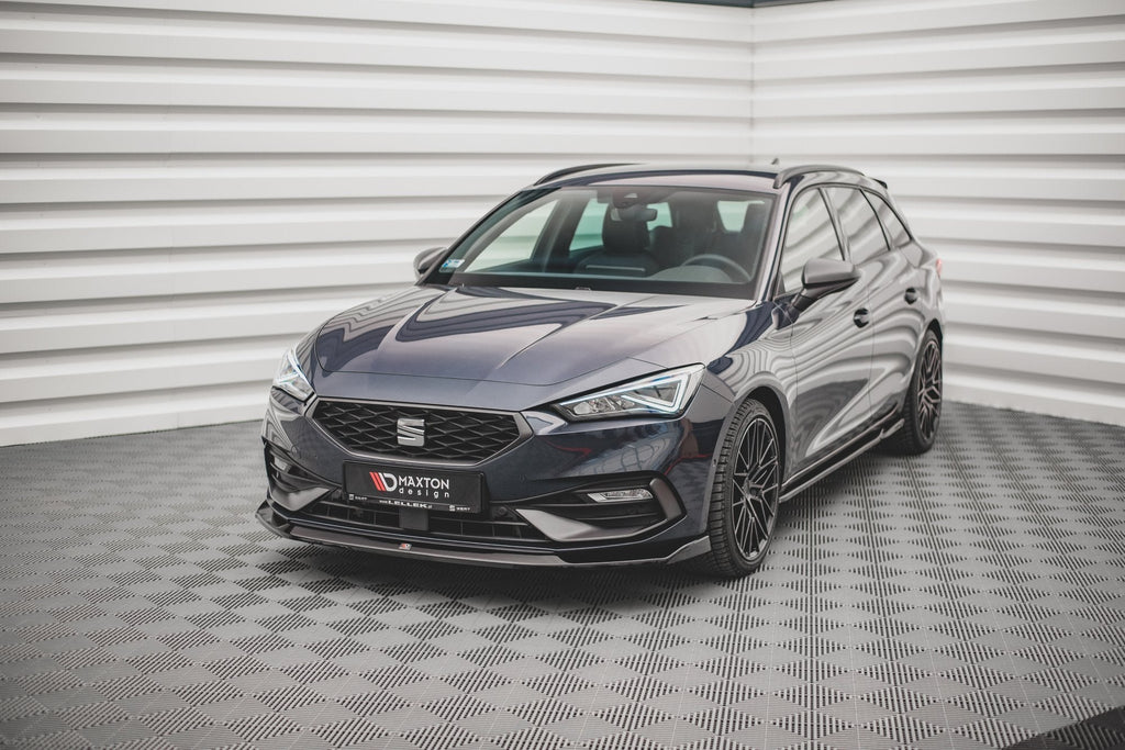 Lip delantero V.3 Seat León FR Mk4