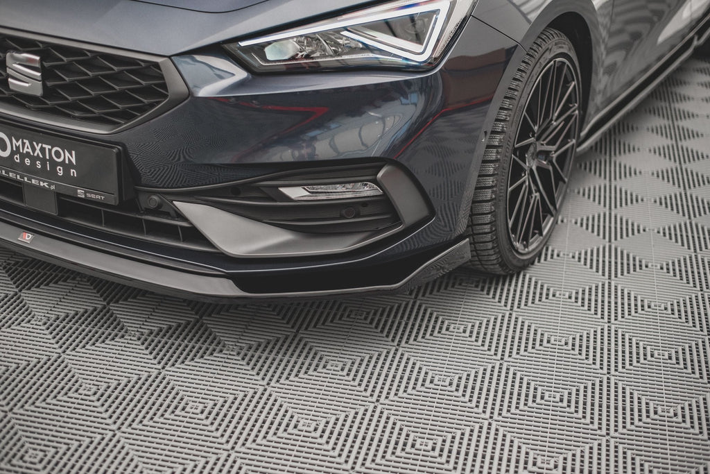 Lip delantero V.3 Seat León FR Mk4