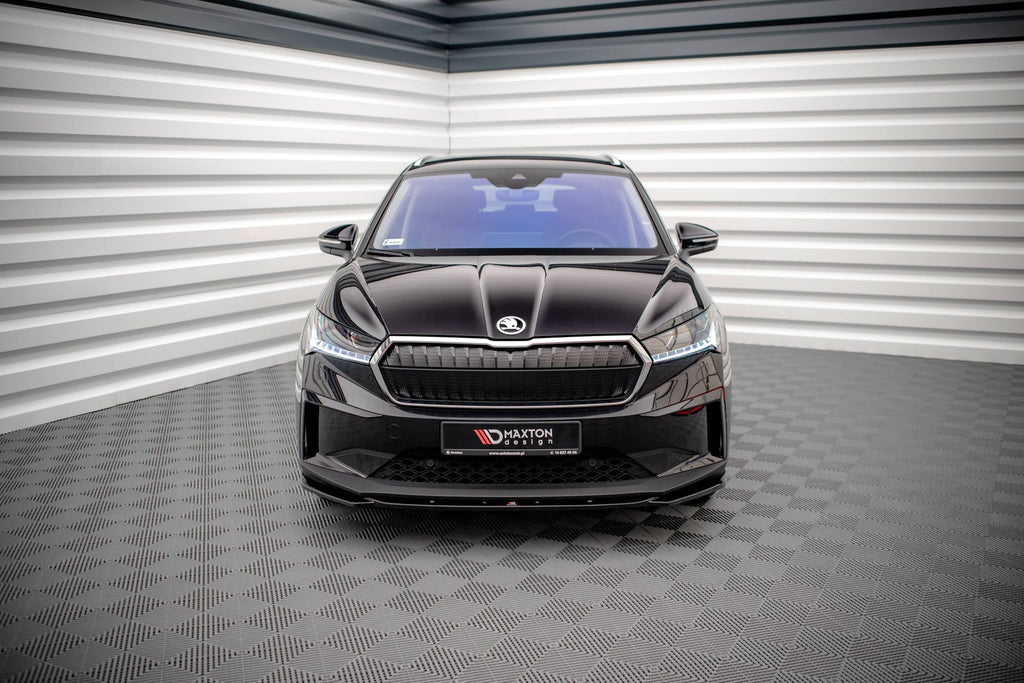 Lip delantero V.3 Skoda Enyaq iV Mk1