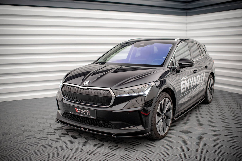 Lip delantero V.3 Skoda Enyaq iV Mk1