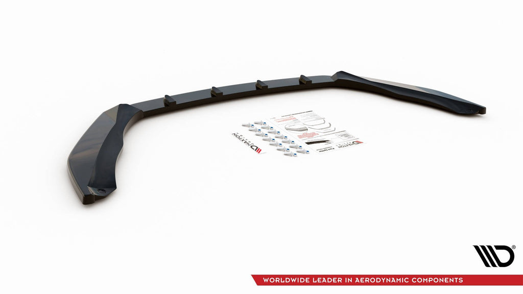 Lip delantero V.3 Skoda Octavia RS Mk3