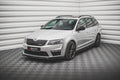 Lip delantero V.3 Skoda Octavia RS Mk3