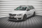 Lip delantero V.3 Skoda Octavia RS Mk3