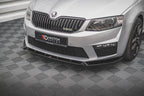 Lip delantero V.3 Skoda Octavia RS Mk3