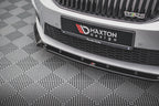 Lip delantero V.3 Skoda Octavia RS Mk3