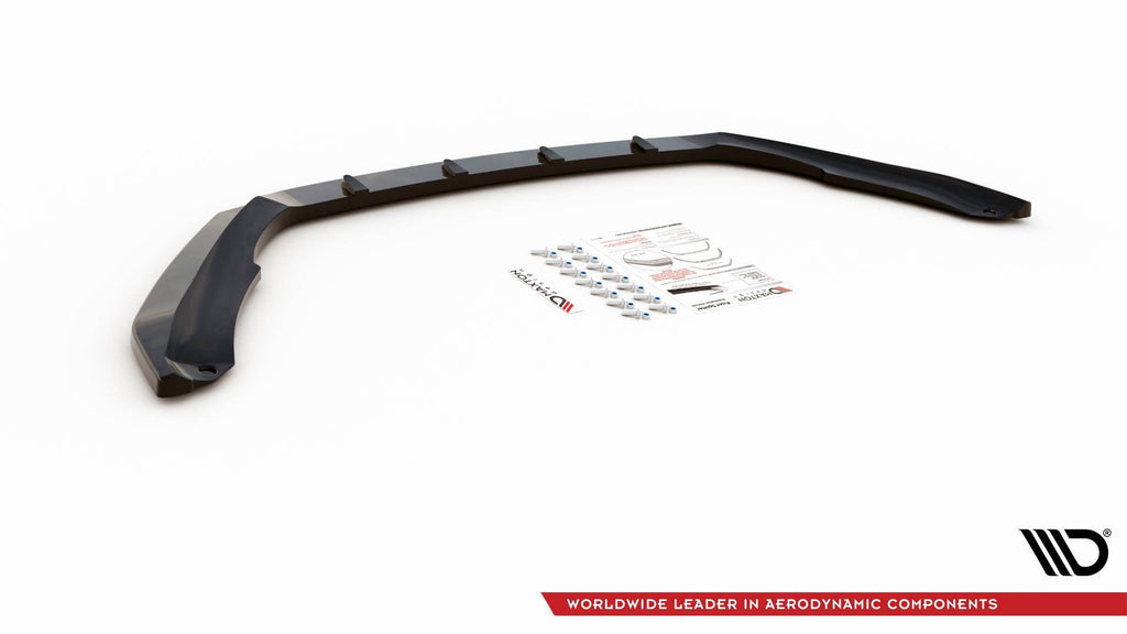 Lip delantero V.3 Skoda Octavia RS Mk3 Facelift