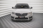 Lip delantero V.3 Skoda Octavia RS Mk3 Facelift
