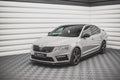 Lip delantero V.3 Skoda Octavia RS Mk3 Facelift