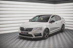 Lip delantero V.3 Skoda Octavia RS Mk3 Facelift