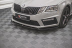 Lip delantero V.3 Skoda Octavia RS Mk3 Facelift