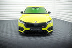 Lip delantero V.3 Skoda Octavia RS Mk4