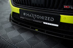 Lip delantero V.3 Skoda Octavia RS Mk4