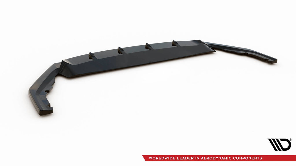 Lip delantero V.3 Skoda Octavia RS Mk4