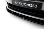 Front lip V.3 Skoda Superb Mk3 Liftback / Estate