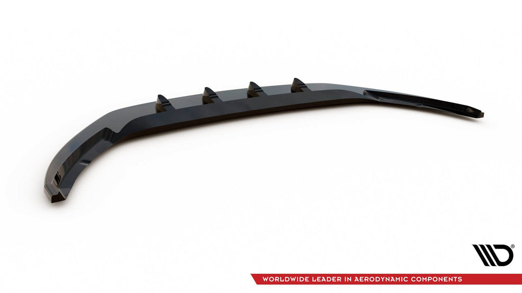 Front lip V.3 Skoda Superb Mk3 Liftback / Estate