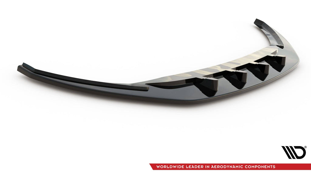 Front lip V.3 Skoda Superb Mk3 Liftback / Estate