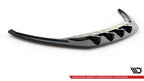 Front lip V.3 Skoda Superb Mk3 Liftback / Estate