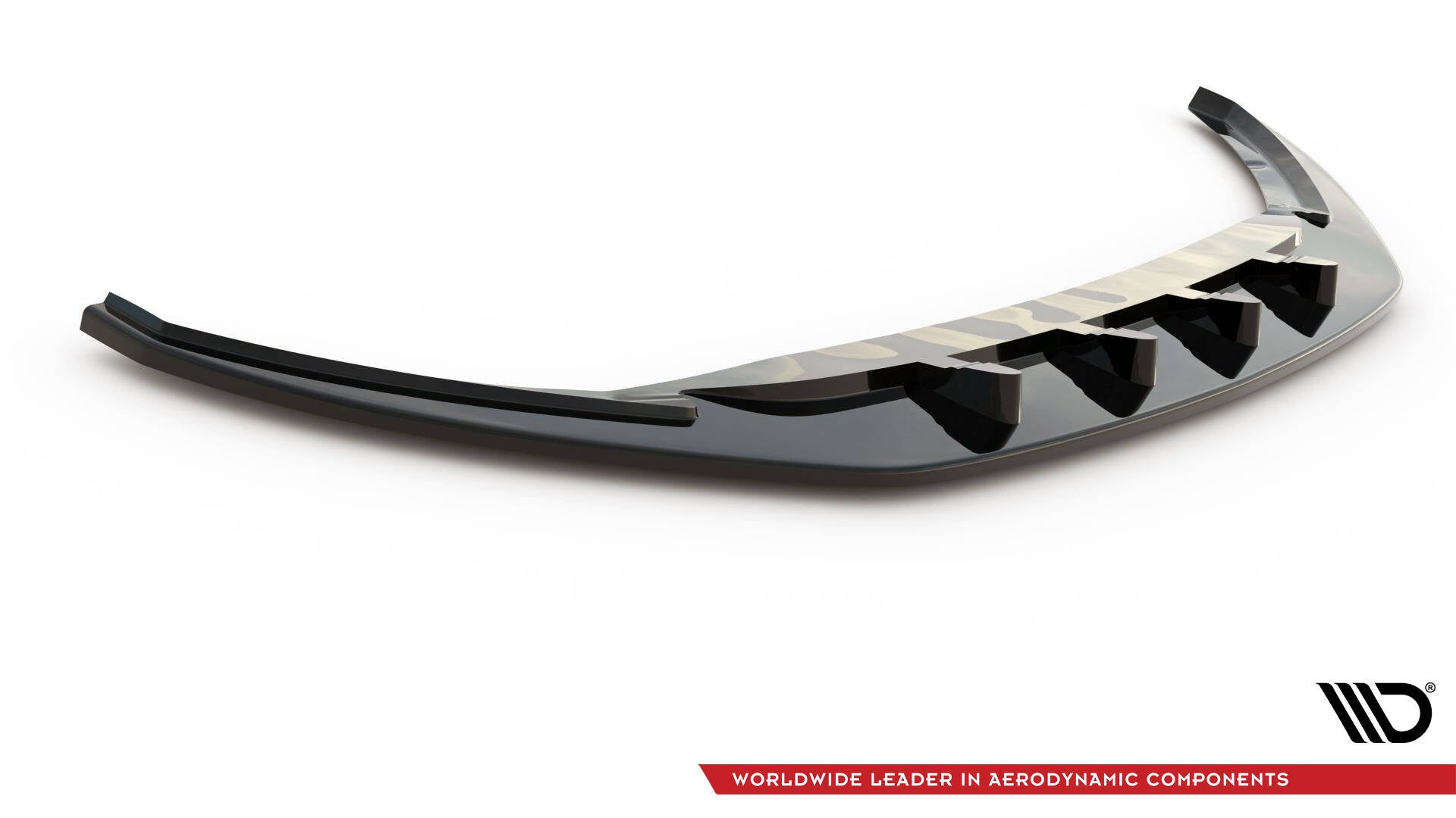 Lip delantero V.3 Skoda Superb Mk3 Liftback / Familiar