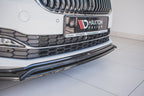 Lip delantero V.3 Skoda Superb Liftback / Familiar Mk3 Facelift