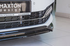 Lip delantero V.3 Skoda Superb Liftback / Familiar Mk3 Facelift