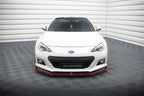 Lip delantero V.3 Subaru BRZ Mk1
