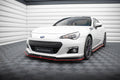 Lip delantero V.3 Subaru BRZ Mk1