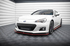 Lip delantero V.3 Subaru BRZ Mk1