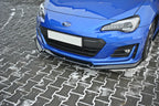 Lip delantero V.3 Subaru BRZ Mk1 Facelift