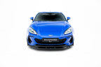 Front lip V.3 Subaru BRZ Mk2