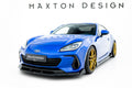 Lip delantero V.3 Subaru BRZ Mk2