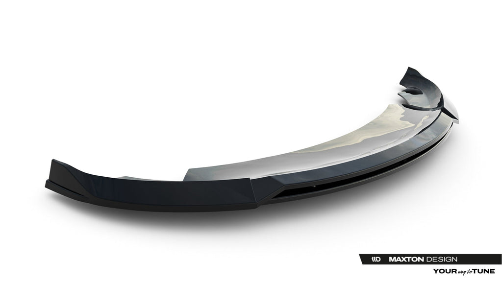 Front Lip V.3 Tesla Model 3 Mk1 2017-2023