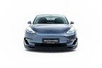 Front Lip V.3 Tesla Model 3 Mk1 2017-2023