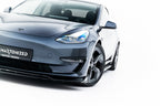 Front Lip V.3 Tesla Model 3 Mk1 2017-2023