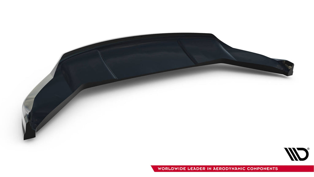 Lip delantero V.3 Tesla Model X Mk1 Facelift