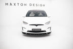 Lip delantero V.3 Tesla Model X Mk1 Facelift