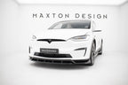 Lip delantero V.3 Tesla Model X Mk1 Facelift