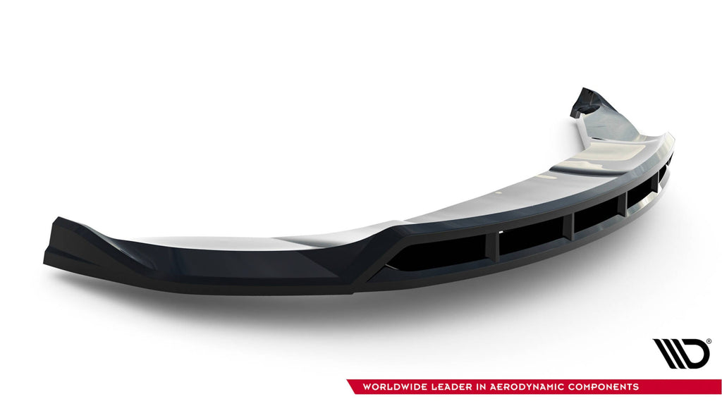 Lip delantero V.3 Tesla Model X Mk1 Facelift