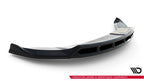 Lip delantero V.3 Tesla Model X Mk1 Facelift