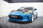 Lip delantero V.3 Toyota GR86 Mk1