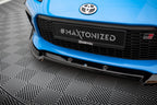 Lip delantero V.3 Toyota GR86 Mk1