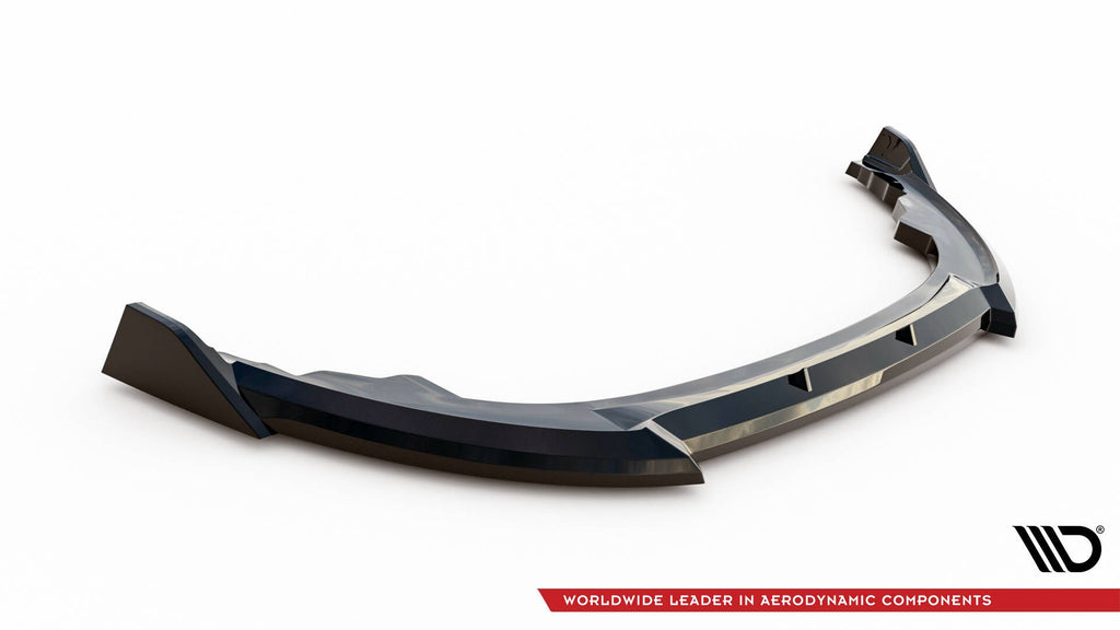 Lip delantero V.3 Toyota GR86 Mk1